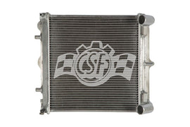 CSF 97-99 Porsche Boxster 2.5L OEM Plastic Radiator - 3564