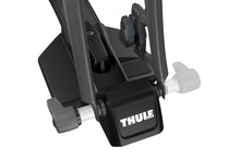 Load image into Gallery viewer, Thule FastRide Fork-Mount Roof Bike Rack (For Quick-Release Bikes/Adapter Req. for Thru-Axle) - Blk - 564005