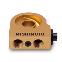 Load image into Gallery viewer, Mishimoto 2022+ Subaru WRX Thermostatic Oil Cooler Kit - Black - MMOC-WRX-22TBK