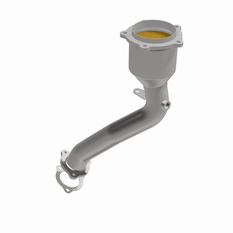 MagnaFlow 10-11 Porsche Cayenne 4.8L Direct Fit Converter - 5582589