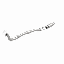 Load image into Gallery viewer, MagnaFlow Direct Fit Catalytic Converter 02-03 Avalanche 8.1 PS OEM - 49637