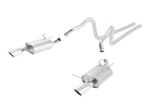 Load image into Gallery viewer, Borla 11-12 Ford Mustang 3.7L AT/MT RWD 2dr ATAK SS Catback Exhaust - 140398