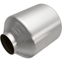 Load image into Gallery viewer, MagnaFlow 2.25 CA 5in. Spun Universal Converter - 5451775