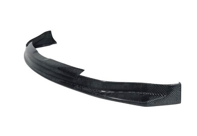 Seibon 06-08 Nissan 350Z TT Carbon FIber Front Lip - FL0607NS350-TT