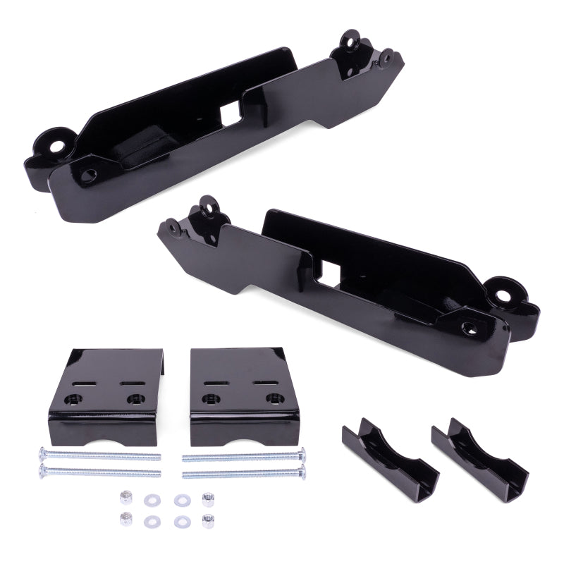 Air Lift 19-24 Mercedes Sprinter LoadLifter 5000 Air Spring Kit - 57801