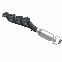 Load image into Gallery viewer, MagnaFlow Conv DF 05-06 Cadillac STS 4.6L P/S Manifold/04-06 Truck SRX 4.6L P/S Manifold (49 State) - 50761