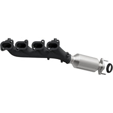 Load image into Gallery viewer, MagnaFlow Conv DF 05-06 Cadillac STS 4.6L P/S Manifold/04-06 Truck SRX 4.6L P/S Manifold (49 State) - 50761