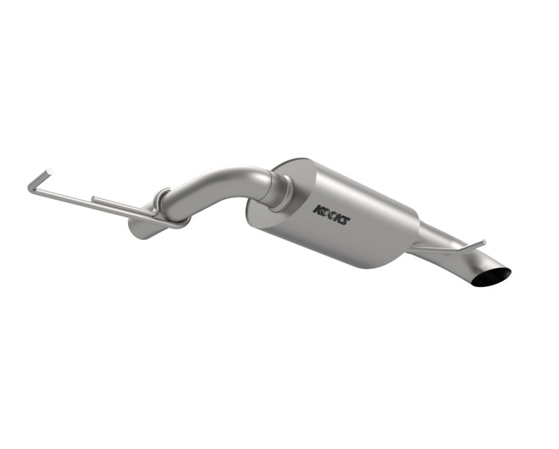 Kooks 2021+ Ford Bronco 2.7L V6/ 2.3L L4 2-1/2in High Ground Clearance Adventure Series Axle-Back - 15016100