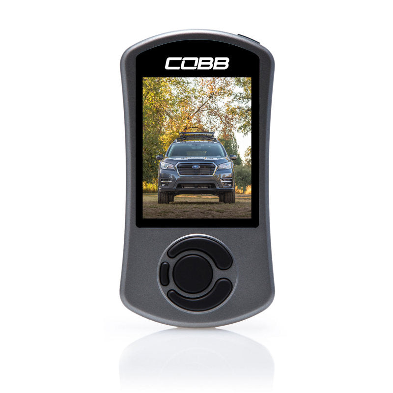 Cobb 20-22 Subaru Outback XT (Incl. 2022 Wilderness)/Legacy XT & 19-22 Ascent Stage 1 Power Pkg - SUB0050010