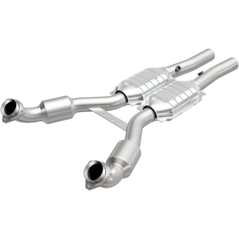 MagnaFlow Direct Fit Catalytic Converter 2004 Chevy Corvette 5.7L - 441137