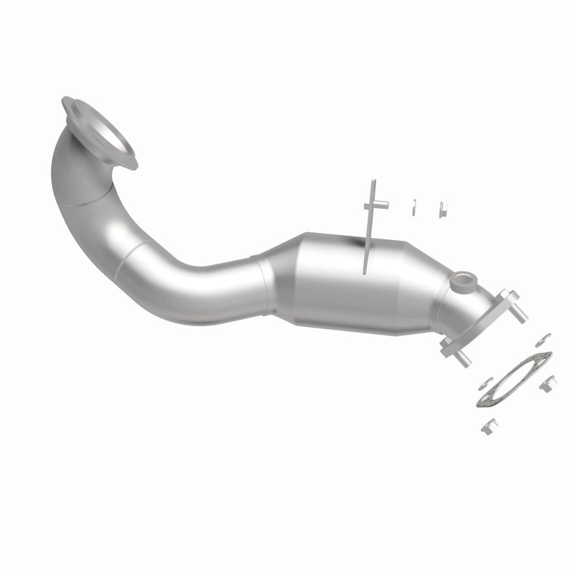 MagnaFlow Direct Fit Catalytic Converter BMW 3 07-08 Rear OEM - 49767