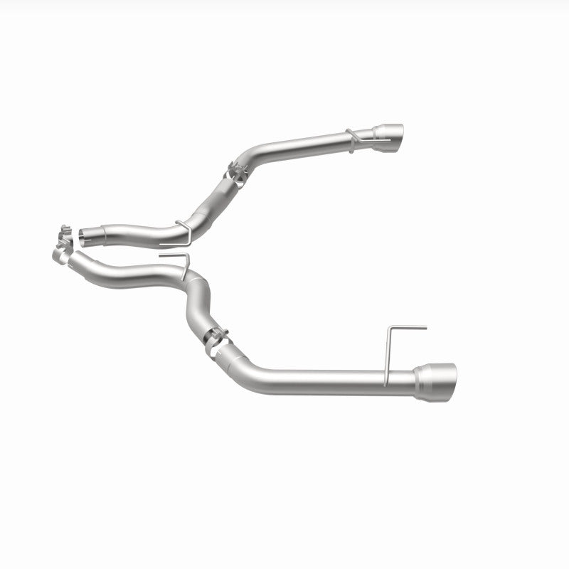 MagnaFlow Sys CB 15-16 Ford Mustang 5.0L - 19344