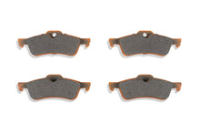 Load image into Gallery viewer, DBA 01-14 Mini Cooper (R50/R56) XP Performance Rear Brake Pads - DB1501XP
