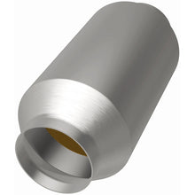 Load image into Gallery viewer, MagnaFlow Univ Cat Conv CA MagnaFlow Univ Cat Conv 2.5in Inlet/Outlet Center/Center Round - 5571206