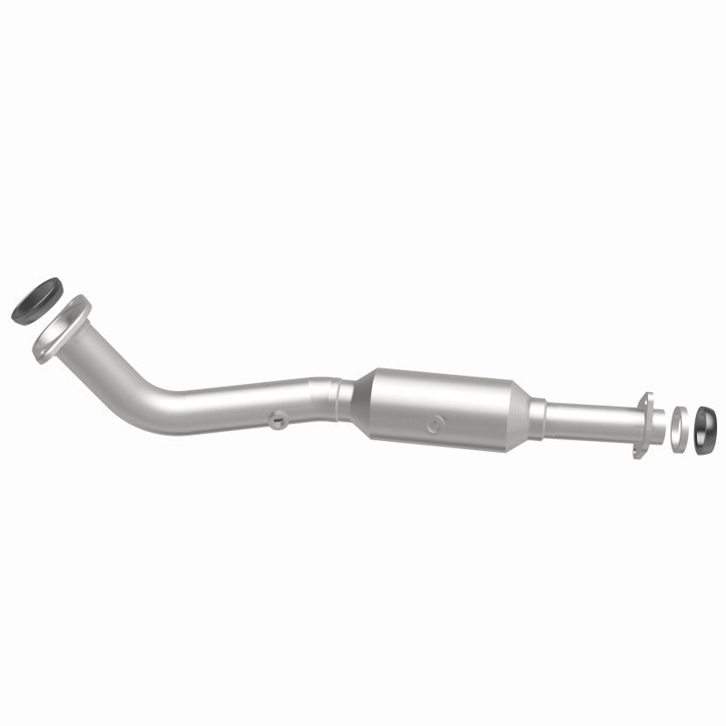 MagnaFlow Direct Fit Catalytic Converter 03-10 Honda Truck Element 2.4L Manifold - 51990