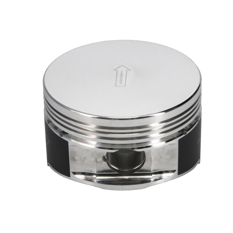 Manley Ford 4.6L/5.4L 3.572in Bore 1.220in CD (Ext. D) Platinum Series Piston Set - 594020CE-8