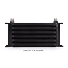 Load image into Gallery viewer, Mishimoto Universal 19 Row Oil Cooler **CORE ONLY** - MMOC-19
