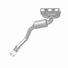 Load image into Gallery viewer, MagnaFlow 01-06 BMW X5 3.0L Direct Fit Converter - 4551772