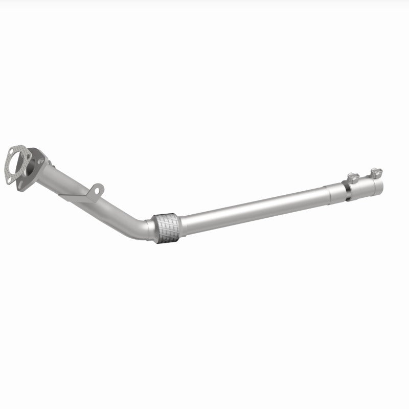 BRE Exhaust 05-08 A4 Quattro 2.0L Front Pipe Kit - 107-0058