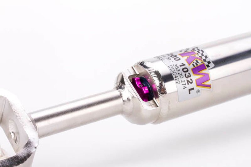 KW V3 Coilover Kit 12 BMW 6 Series (F12/F13) w/ Adaptive Drive except xDrive Coupe/Convertible - 3522000V