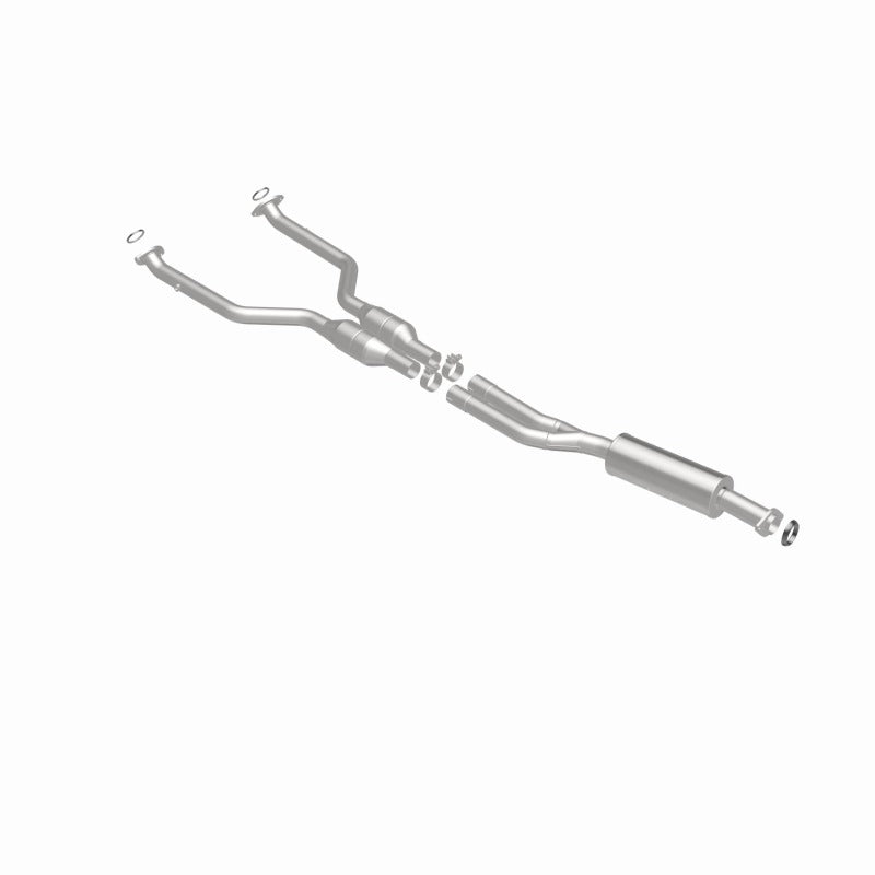 MagnaFlow Direct Fit Catalytic Converter 07-10 Lexus GS350 3.5L - 51315