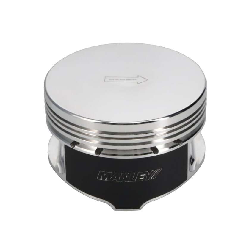 Manley Ford 4.6L Modular V8 Piston Set - 3.572in Bore 1.200in CH, 0.00 CC - 595000CE-8