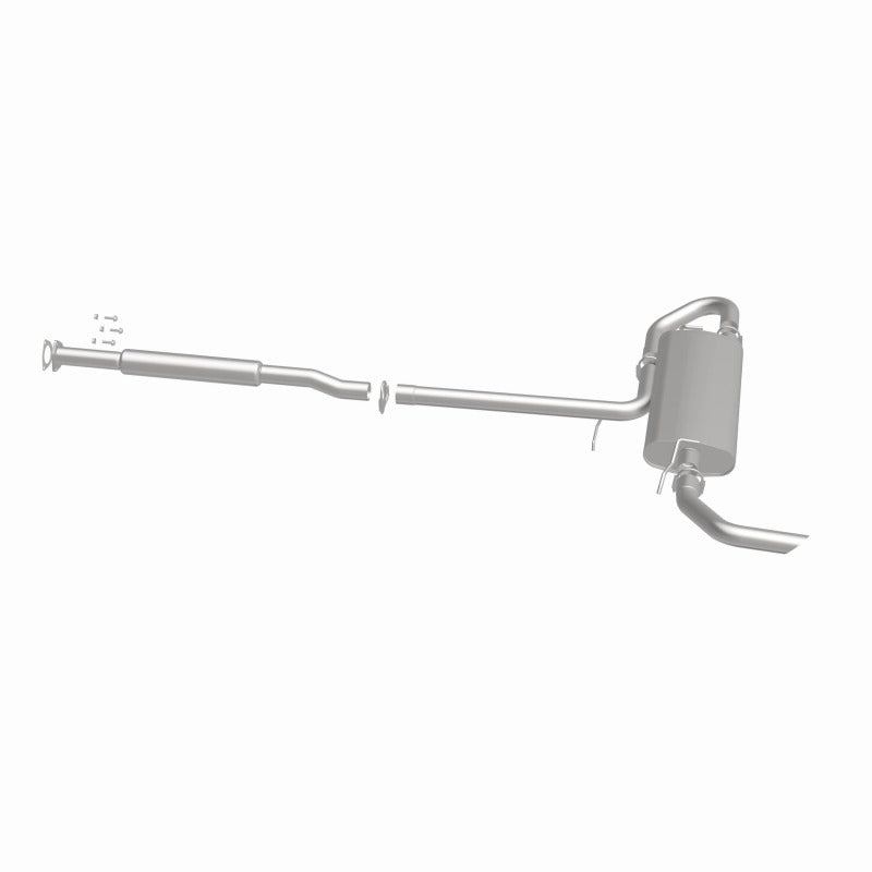 MagnaFlow BRE Exhaust Kit 07-09 Equinox Torrent 3.4L - 106-0594