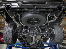 Load image into Gallery viewer, aFe MACH Force-Xp 3in 409 SS Cat-Back Exhaust 2019 RAM 1500 V8-5.7L w/ Black Tip - 49-42059-B