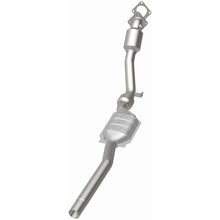 Load image into Gallery viewer, MagnaFlow Direct Fit Catalytic Converter 00-02 Audi S4 2.7L D/S A/T (49 State) - 49913
