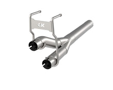 Load image into Gallery viewer, Kooks RAM 09-18 1500 / 19-22 1500 Classic 5.7L HEMI Muffler Delete Pipe - 35104000