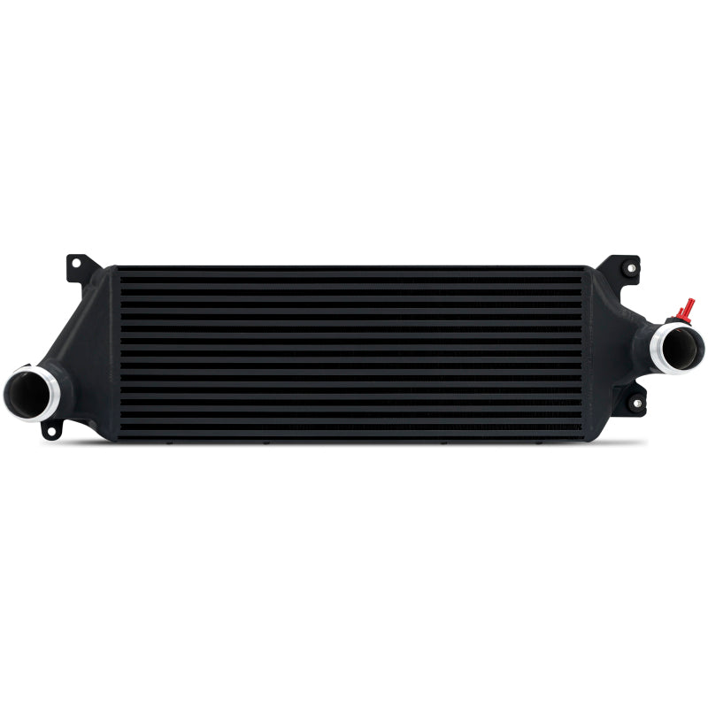 Mishimoto 24+ Tacoma Performance Intercooler Kit - BK Cooler - RD Pipes - MMINT-TAC-24KBKRD