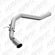 Load image into Gallery viewer, MBRP 16-19 Nissan Titan XD 5.0L 4in Filter Back Single Side Exit Alum Exhaust System - S6400AL