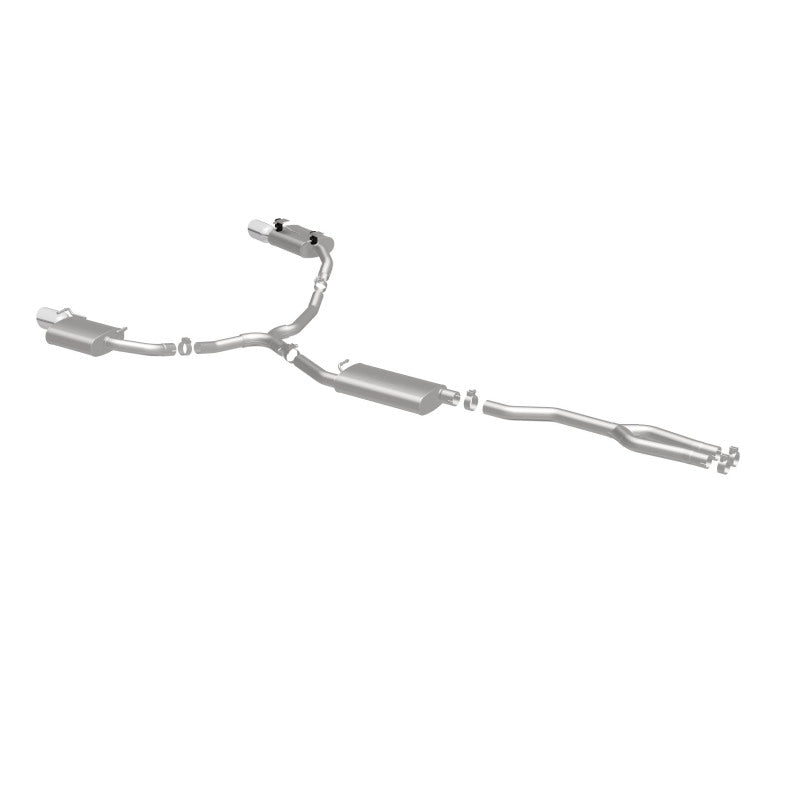 MagnaFlow 06-10 Dodge Charger 2.7L/3.5L Duals Sys CB - 16936