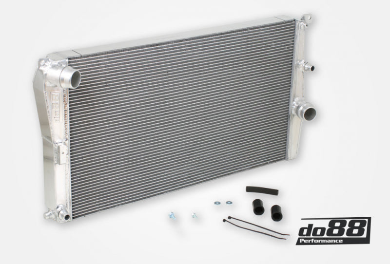 do88 12-16 BMW 1/2/3/4-Series M135i/M235i/335i/435i (F2X/F3X) Aluminum Radiator - WC-290