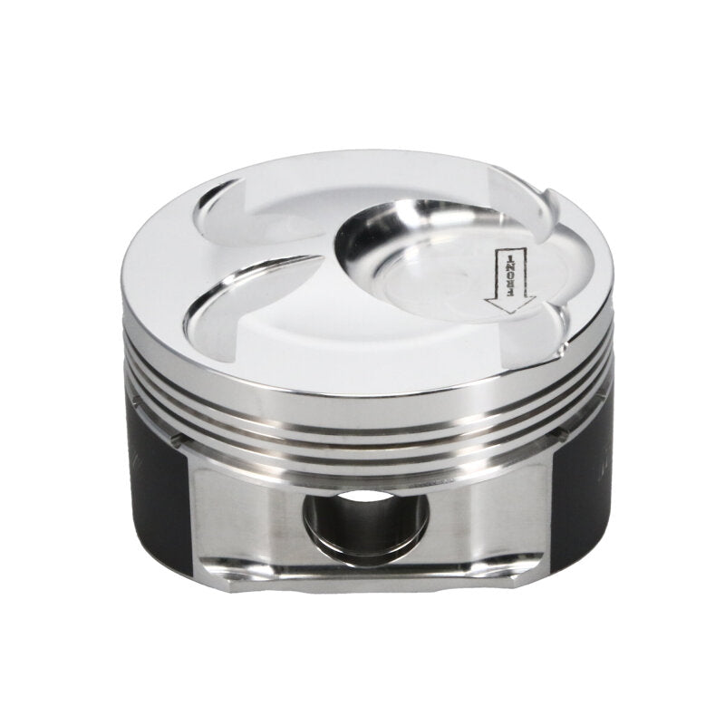 Manley Ford EcoBoost 3.5L 3.642in Bore 10:1 CR Piston Set - 594900C-6