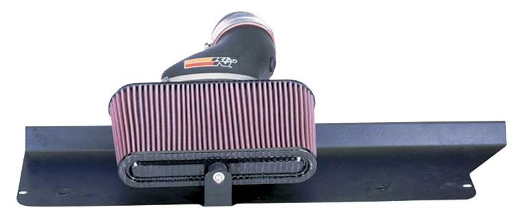 K&N 99-02 Camaro/Firebird V6-3.8L Performance Intake Kit - 57-3041