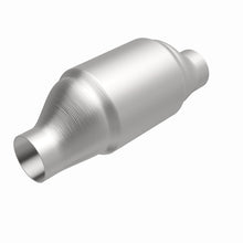 Load image into Gallery viewer, MagnaFlow Universal Catalytic Converter 2inch O/O Spun - 54904