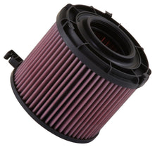 Load image into Gallery viewer, K&amp;N 16-18 Audi A5 L4-2.0L Diesel Engine Replacement Air Filter - E-0648