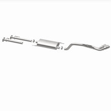 Load image into Gallery viewer, MagnaFlow Sys C/B Toyota 4-Runner 03 - 15781