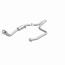 Load image into Gallery viewer, MagnaFlow 98-99 Chevrolet Camaro 5.7L Direct Fit Converter - 4481476