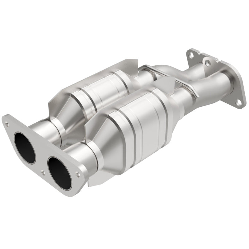 MagnaFlow Direct Fit Catalytic Converter 96-97 Explorer 5.0L Rear - 447201