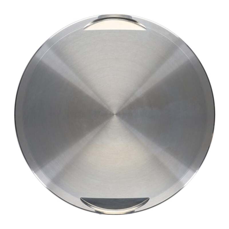 JE Pistons Gen 3 Hemi 6.4L Apache 4.09in Bore -4.8cc Dish 0.927in Pin Dia - Set of 8 - 367216