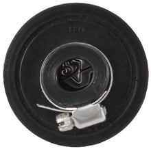 Load image into Gallery viewer, K&amp;N Clamp On Rubber Base Crankcase Vent Filter 0.5in Flange ID 2in OD 1.5in Height - 62-1330