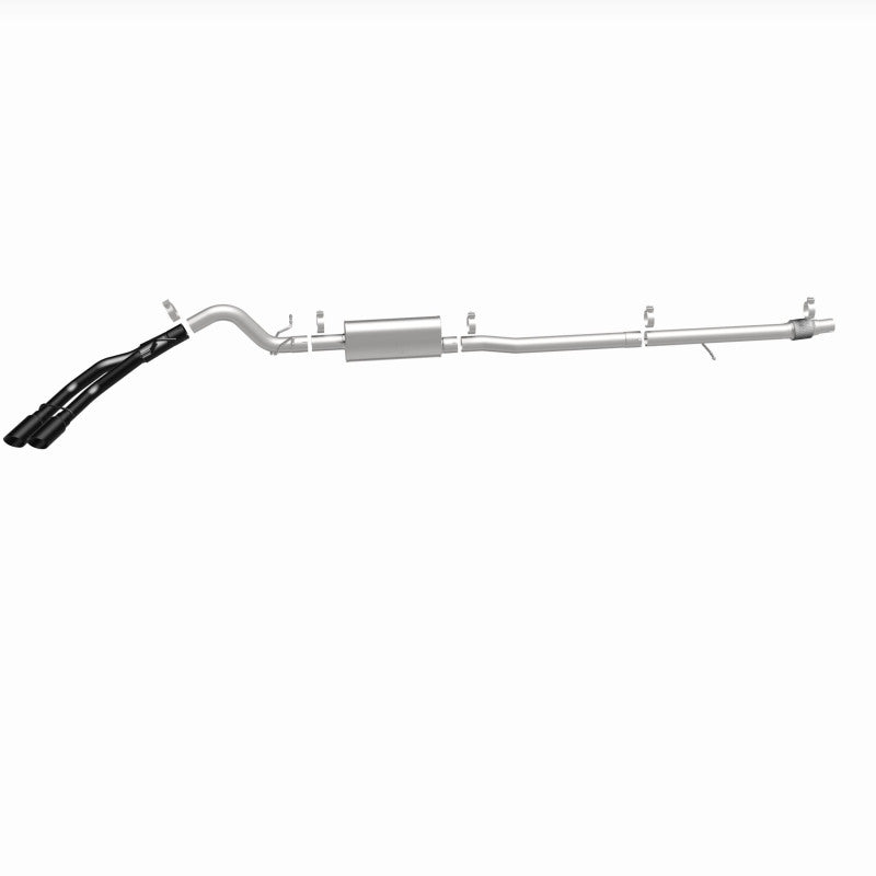 Magnaflow 24+ Ford Ranger Dual Exhaust - Black - 19635