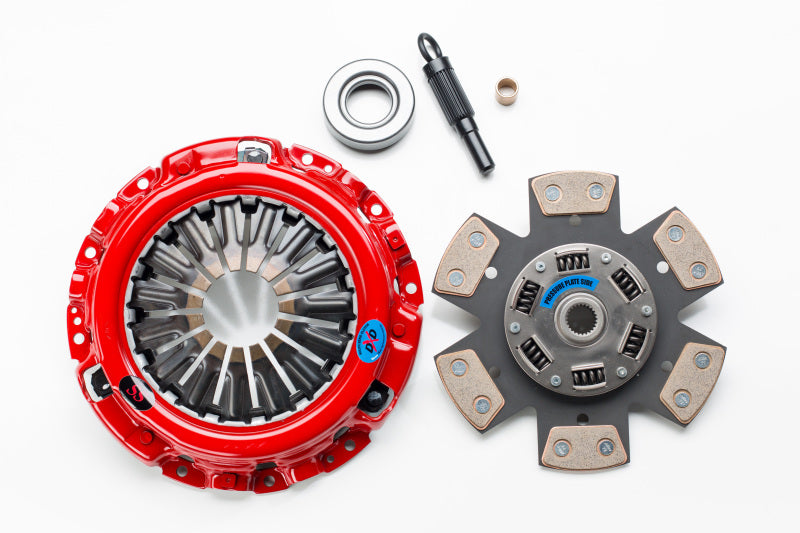 South Bend / DXD Racing Clutch 89-96 Nissan 300ZX N/A 3.0L Stg 3 Drag Clutch Kit - K06045-SS-DXD-B