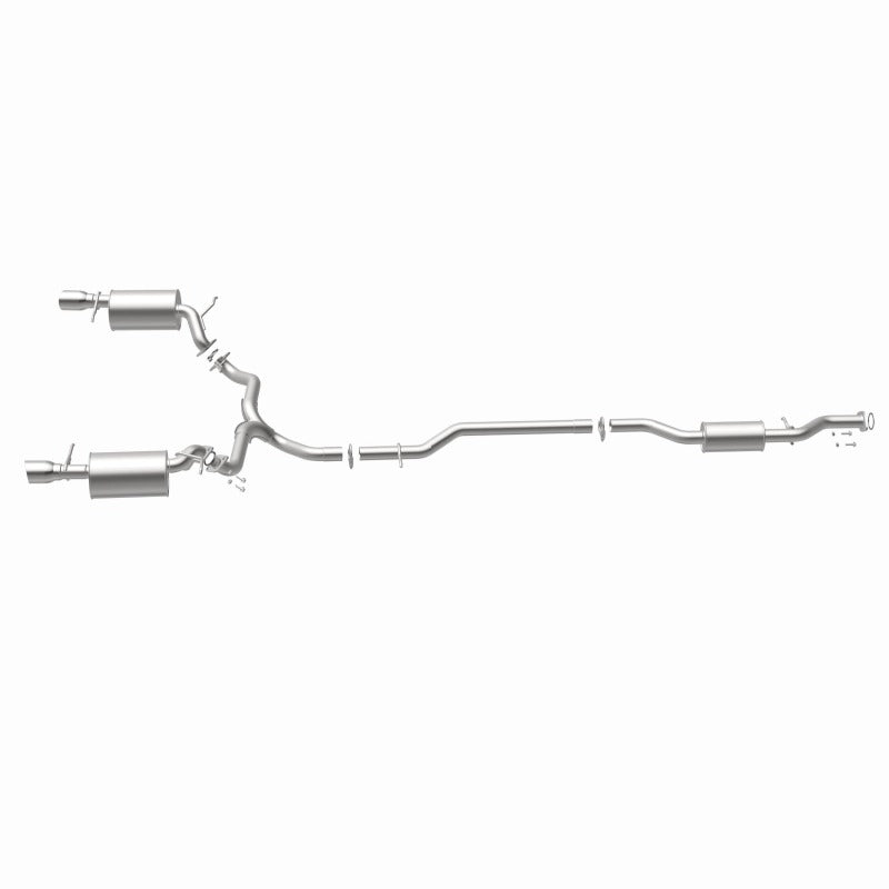 MagnaFlow BRE Exhaust Kit 07-15 Mazda CX-9 - 106-0837