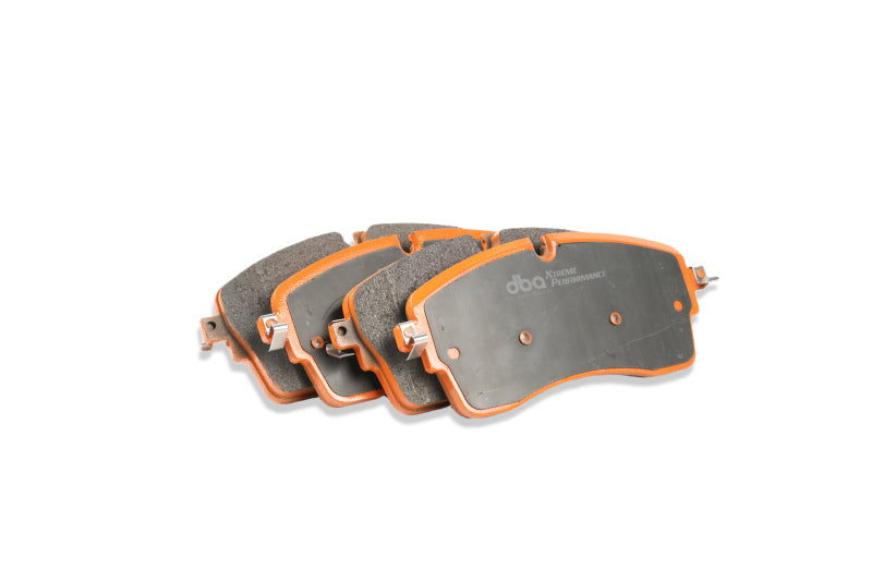 DBA 2018+ Jaguar E-Pace (w/18in Wheels) XP Performance Front Brake Pads - DB15257XP