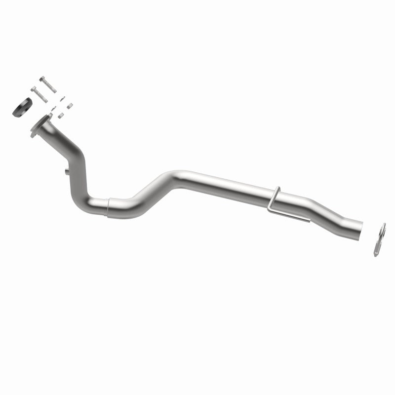 BRE Exhaust 93-98 Grand Cherokee Grand Wagoneer 4.0L 5.2L Front Pipe Kit - 107-0236