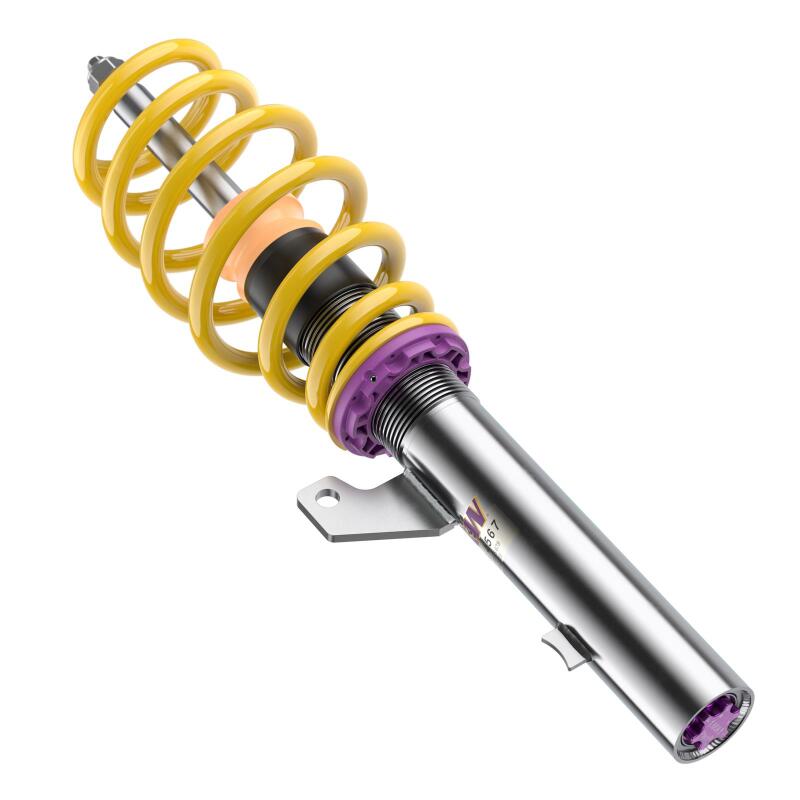 KW Coilover Kit V3 KW Coilover Kit V3 2022+ Audi A3 (GY) Sedan 2WD w/o Electronic Dampers (50mm) - 352800CJ