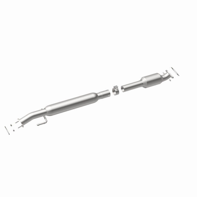 MagnaFlow Direct Fit Catalytic Converter 2020 Hyundai Sonata Rear Underbody 1.6L - 280575